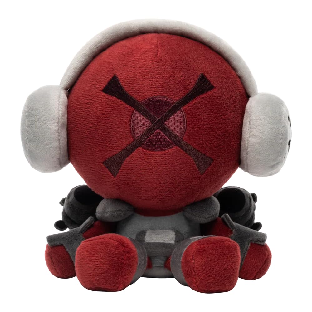 Badware and Killdroid Plush (Killdroid Plushb)
