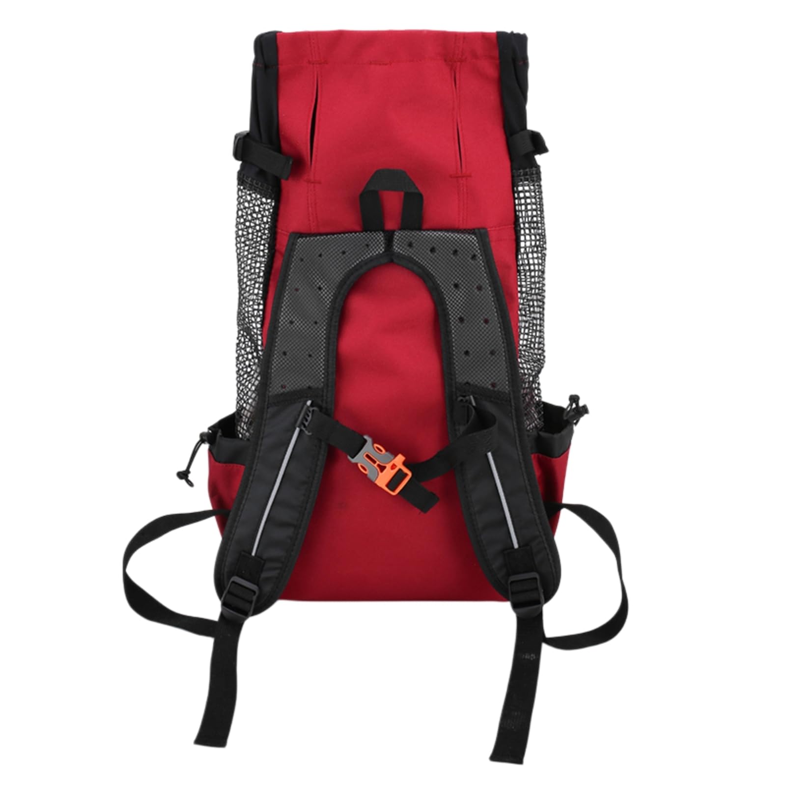 Borsa Viaggio Animali Zaino Portatile per Cani All'aperto Piccoli E Medi, di Traspirante Escursioni, Passeggiate Avventure Quotidiane-Blue-s-Suit 1-5kg