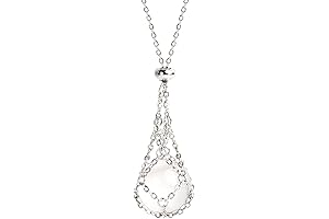 Crystal Necklace Holder for Stones