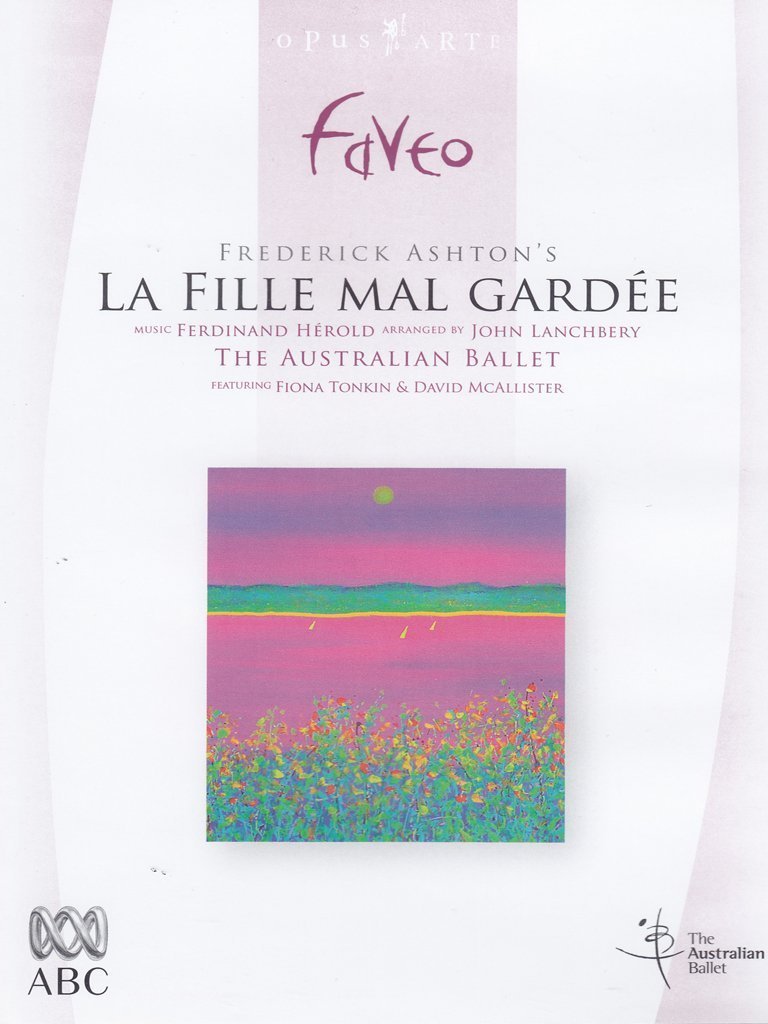La Fille Mal Gardee: The Australian Ballet [DVD] [2010]