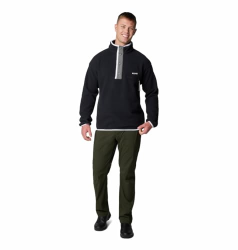 Image of Columbia Men Omni-Shade Silver Ridge Convertible Pant for Hiking | Trekking | Camping | Safari | Sun Protection