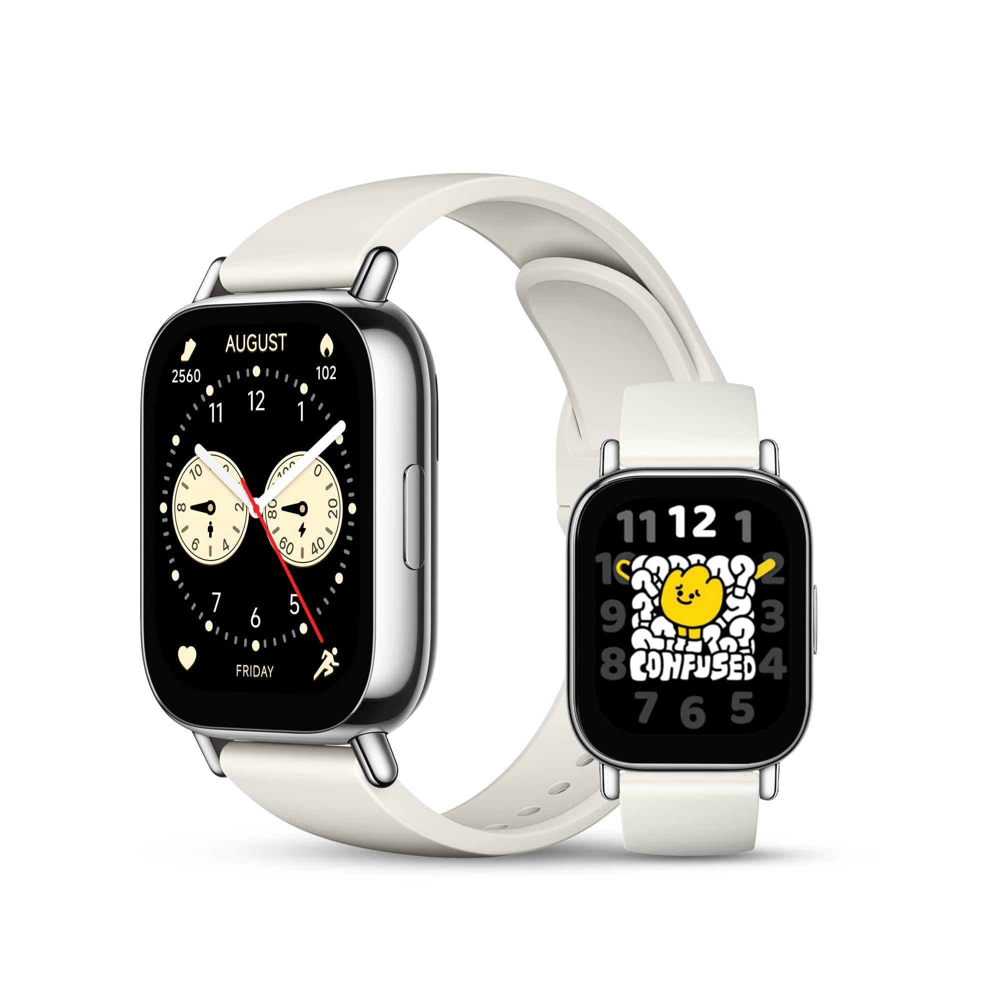 Xiaomi Redmi 5 Lite Smart Watch, orologio contapassi per donne e uomini con  ampio display LCD da 2 pollici, 140 modalit� sportive, impermeabile 5ATM  (oro chiaro) : Amazon.it: Moda