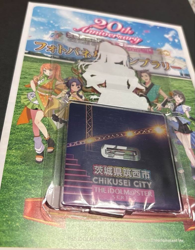 Amazon.co.jp: 紫雲清夏 筑西市 限定 アクリルスタンド ホビー