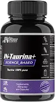 IN-Taurina+ (Taurina 120 Cápsulas) - Imperium Nutrition