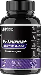 IN-Taurina+ (Taurina 120 Cápsulas) - Imperium Nutrition