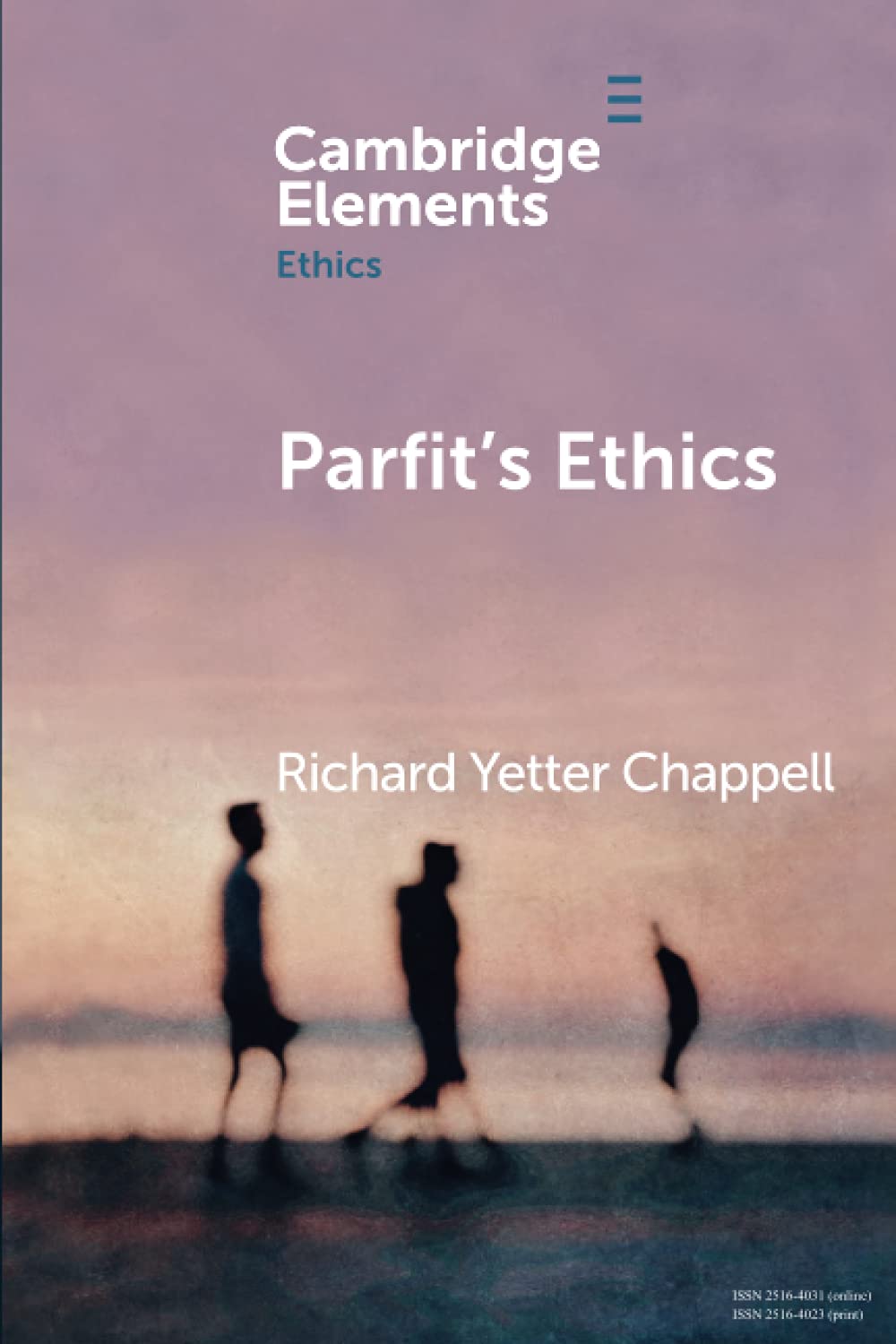 Parfit's Ethics (Elements in Ethics)