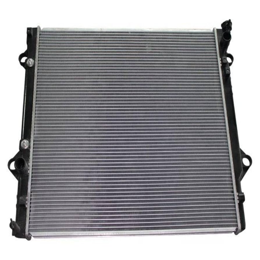 硯 SONGTAO-AUTO PARTS# 16400-31351 1640031351 Radiator 1pack
