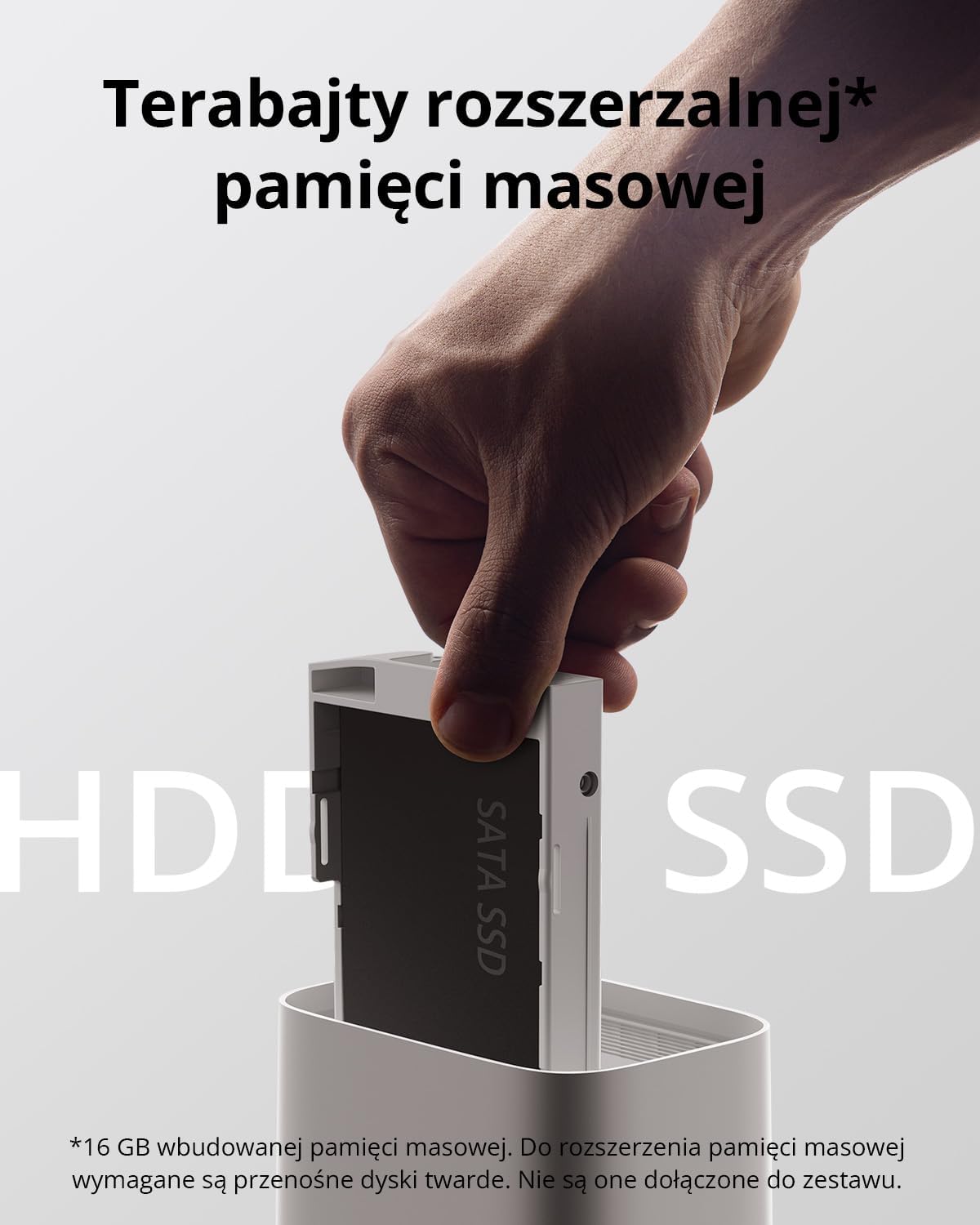 eufy Security S380 HomeBase (HomeBase 3), eufy Edge Security Center, lokalna pamięć masowa z możliwością rozbudowy do 16 TB, kompatybilność produktów, zaawansowane szyfrowanie(odnowiona)