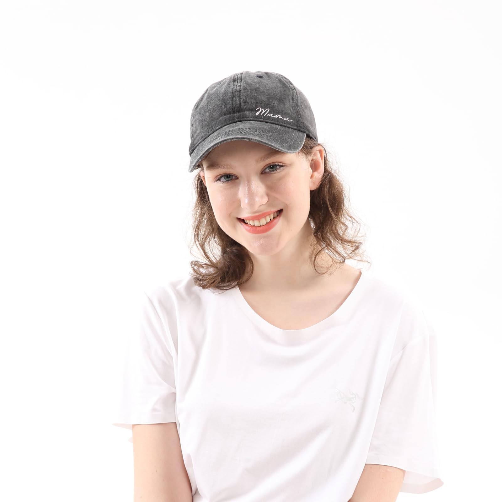 Mama Hat for Mothers Day or Birthday Gifts for Mom Hat Mama Gifts for Christmas Women Baseball Caps