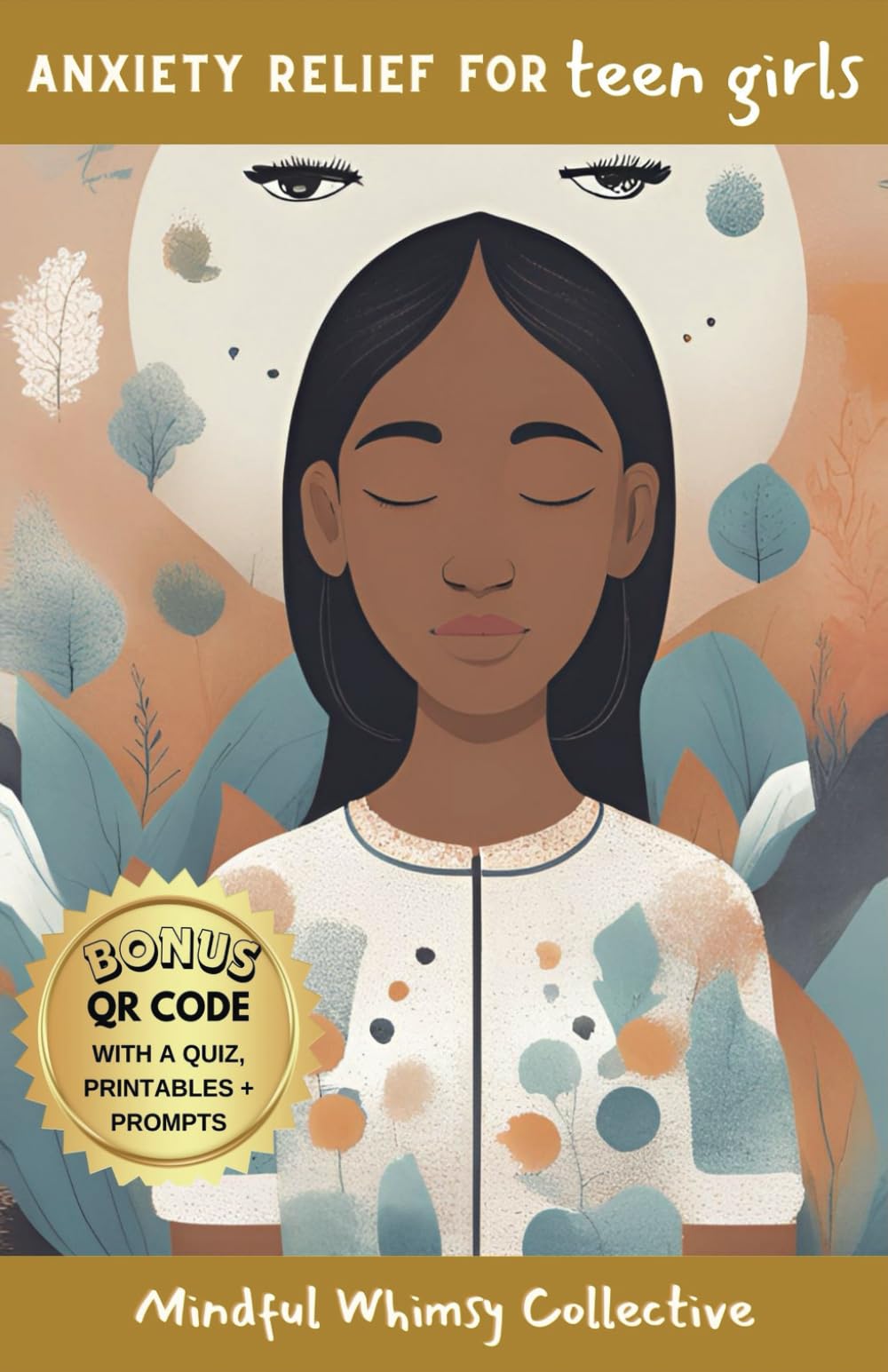Anxiety Relief for Teen Girls