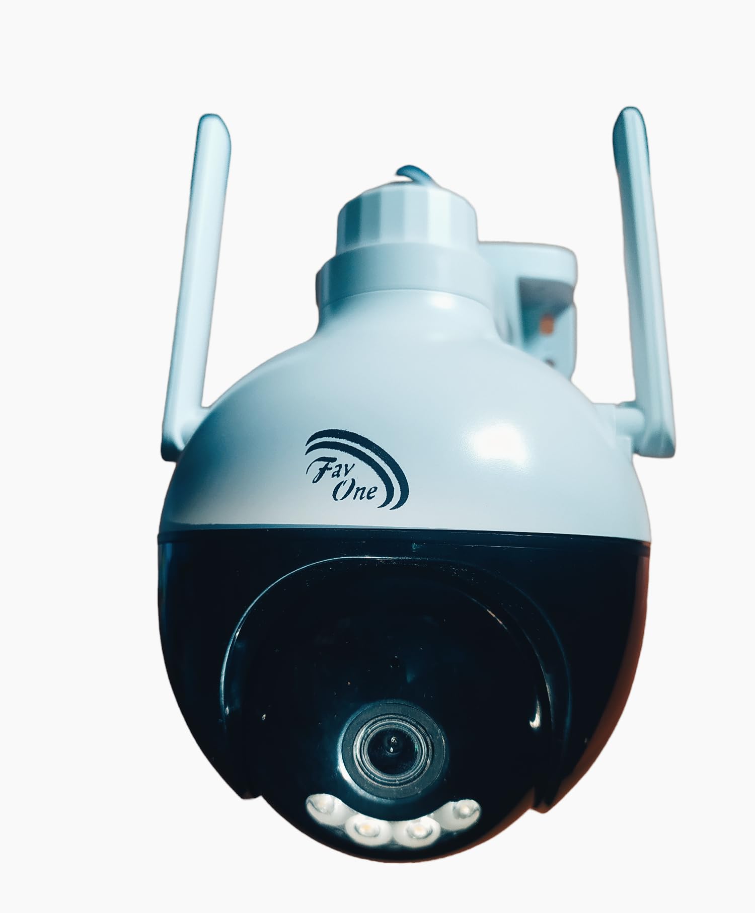 FAVONE Outdoor WiFi 1080p Motorized Pan/Tilt Camera |Color Night Vision | Dust and Water Protection | Auto Cruiser | Motion Detection | Supports Upto 128GB SD Card (5MP HD Camera)-image-11