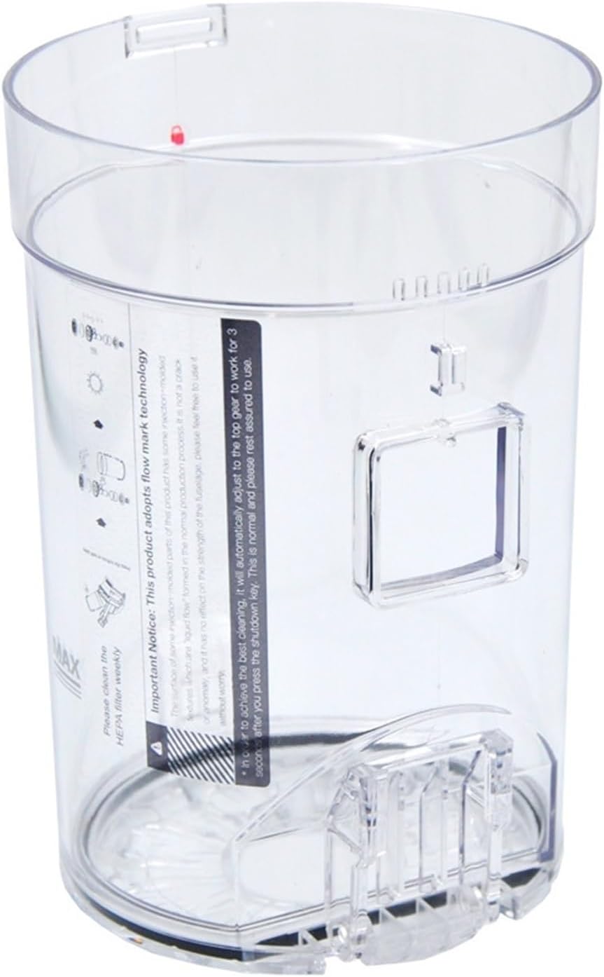 Dust Cup Filter Kit，Compatible For Proscenic，P10 P11 Handheld Cordless Vacuum Cleaner Replacements Accessories Spares