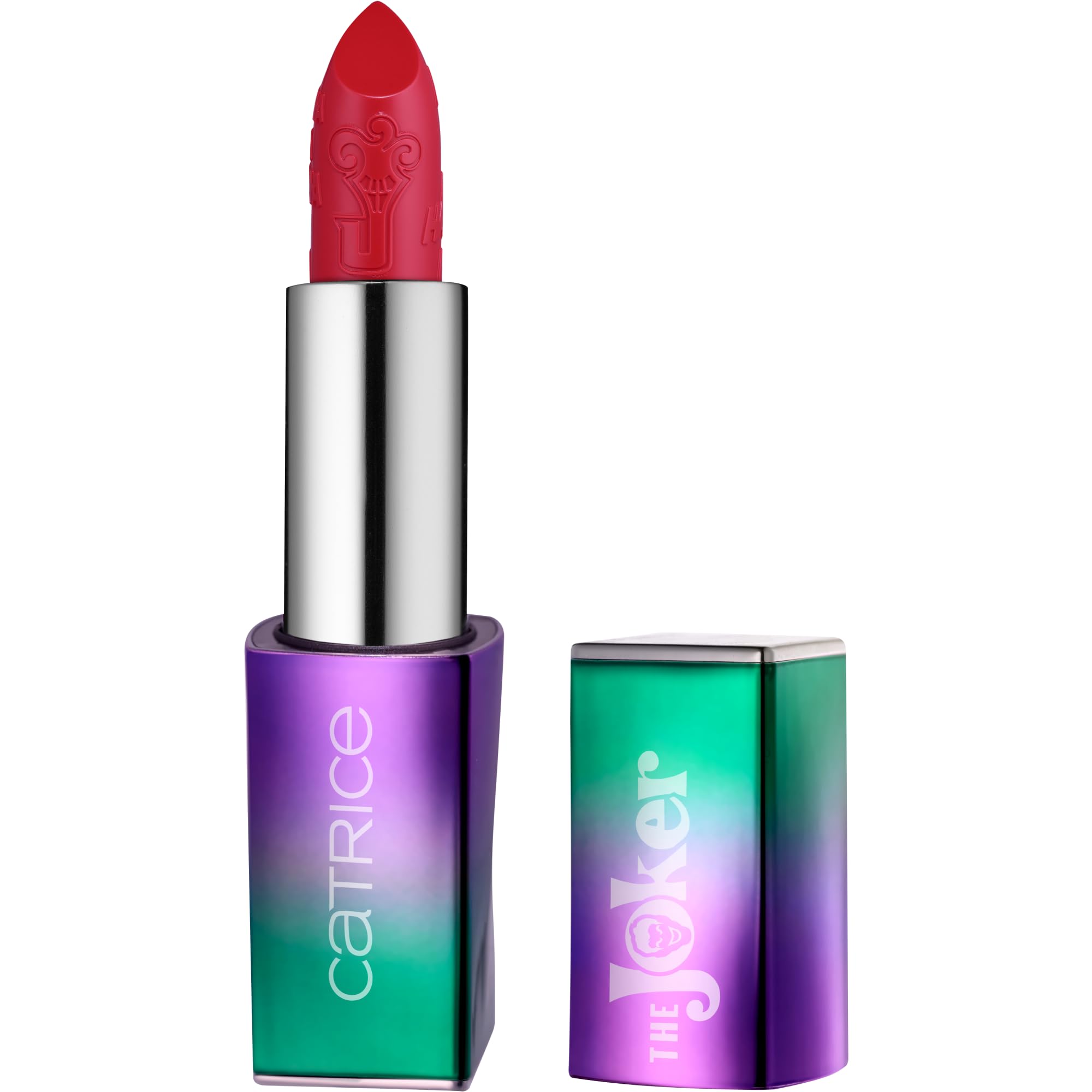 Catrice The Joker Lipstick Nr. 020 Rot – Matttierende, farbintensive Lippenstifte