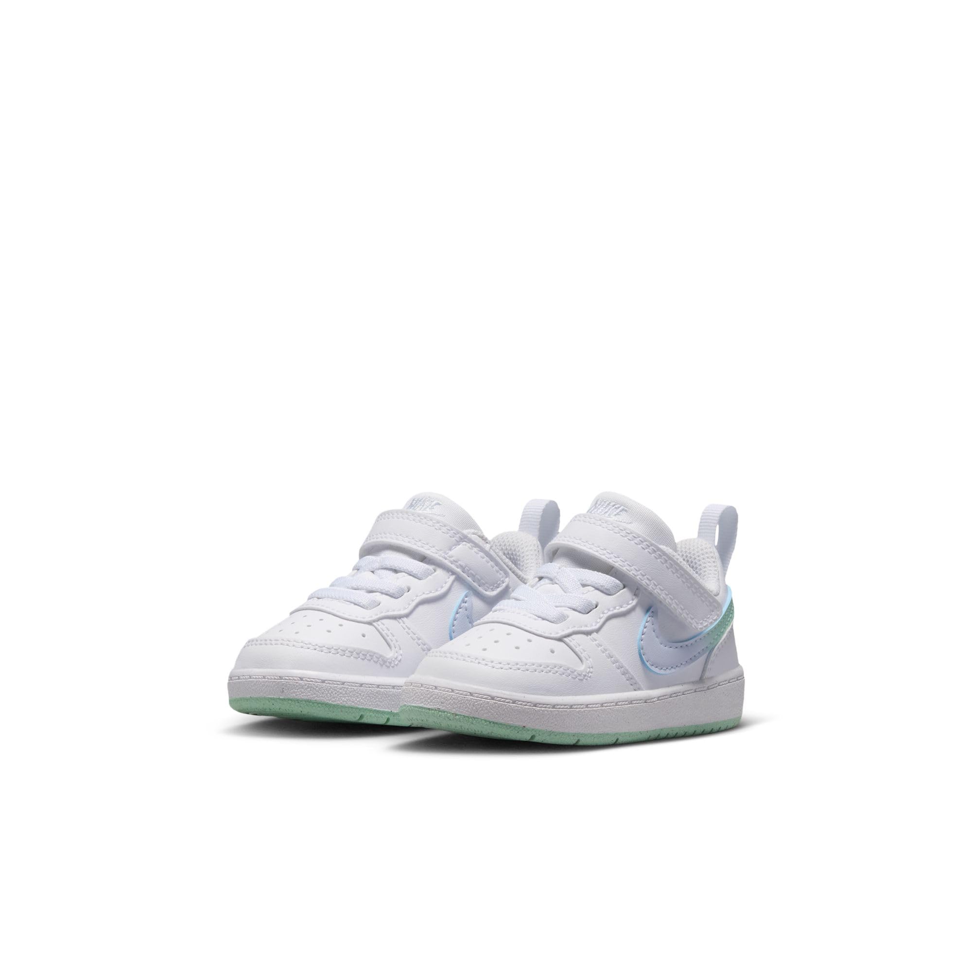 Nike Unisex Kinder Court Borough Low Fade (Td) Sneaker