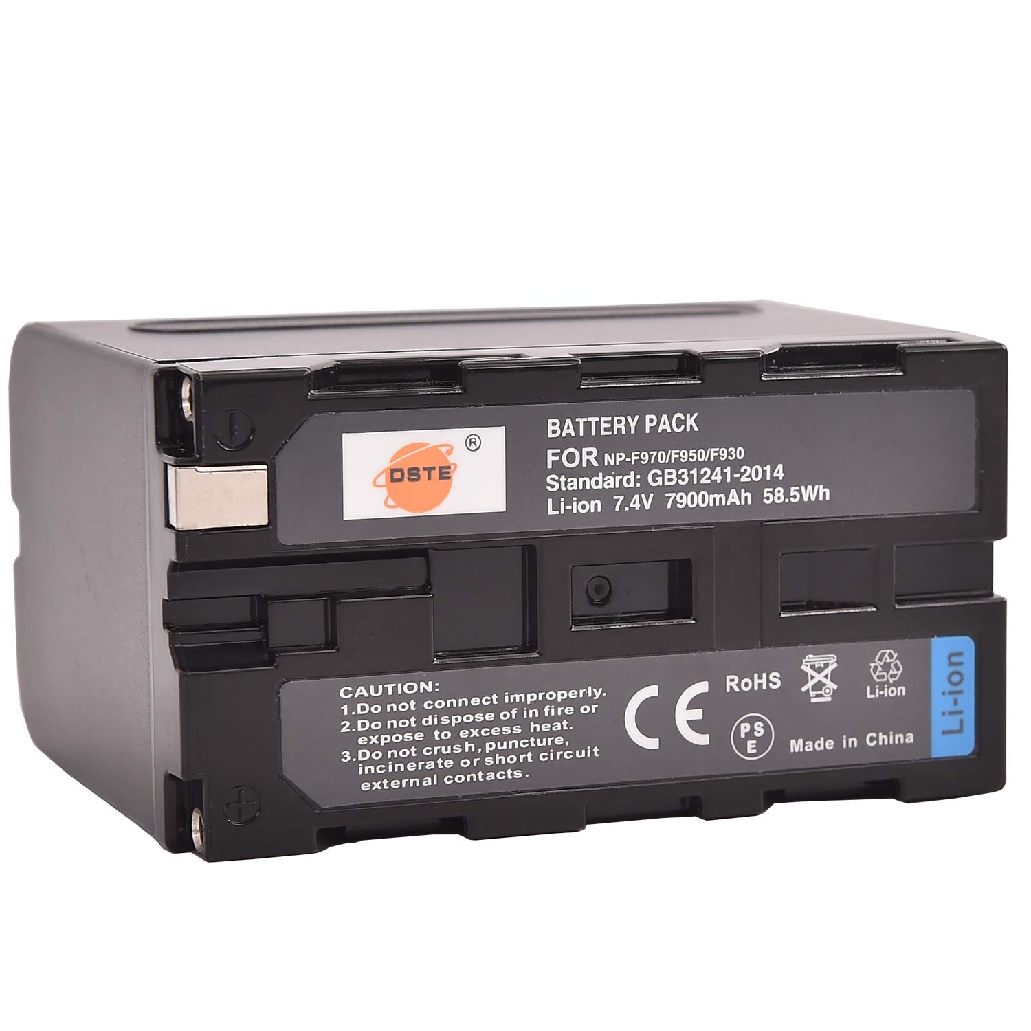 SLODA NP-F970 NP-F980 Replacement Battery for Digital Video SLODA NP-F970 NP-F980 Replacement Battery for Digital Video