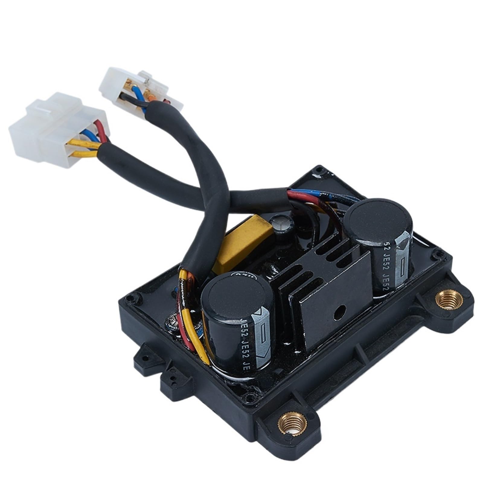 CSKWLLNBC 1pcs 5KW automatic voltage regulator AVR 12 wires dual-purpose welding generator