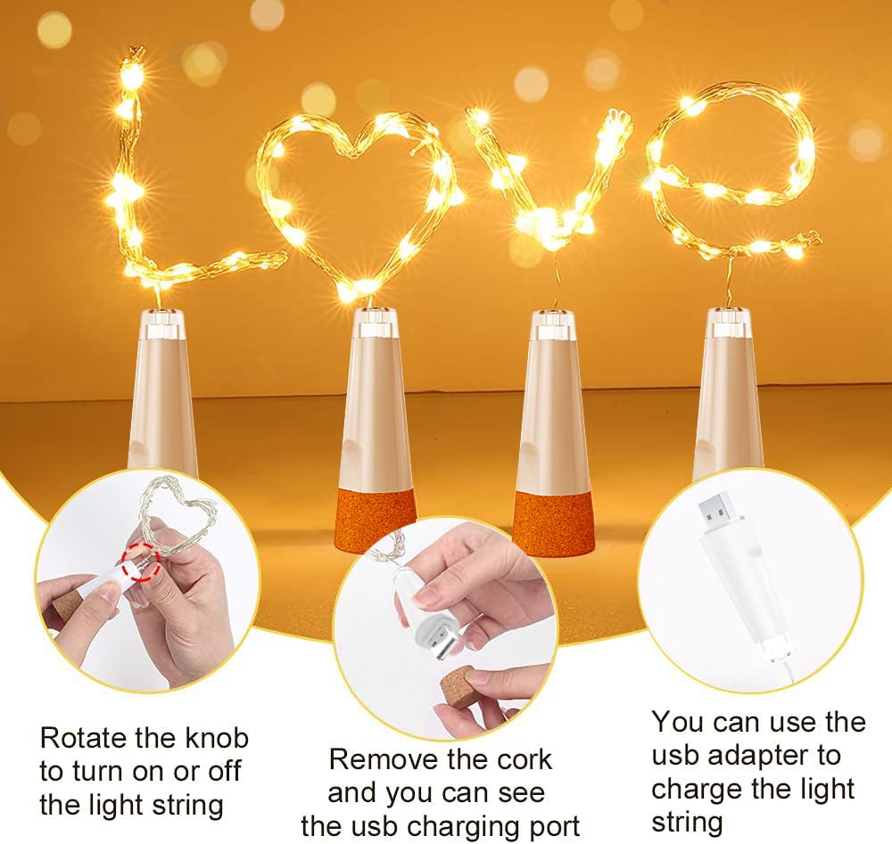 leegoal Bottle Lights - Image 3