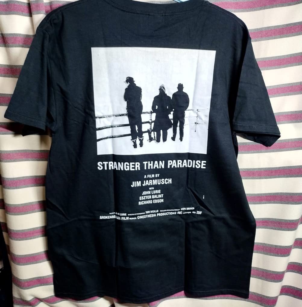 STRANGER THAN PARADISE Tシャツ 90s USA製 ヴィンテージ シングル 