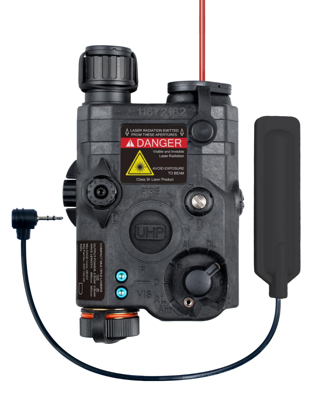FMALAB AN/PEQ-15 LA5-C2021年と実SUREFIREセット FMALAB AN/PEQ-15 LA5-C2021年と実SUREFIREセット FMALAB AN/PEQ