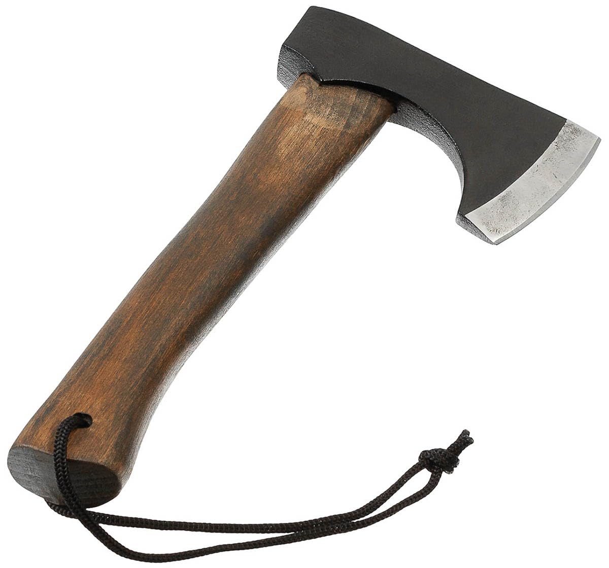 Fox Outdoor - Funda de cuero con mango de madera