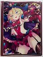 ち*る様 シンフォギア　キャロル　スリーブ Amazon.co.jp: 戦姫絶唱シンフォギア キャロル スリーブ B2687