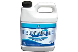 FLOW32 Flow-Aide System Descaler, for Water Softeners, Dishwashers, and Specialty Appliances
