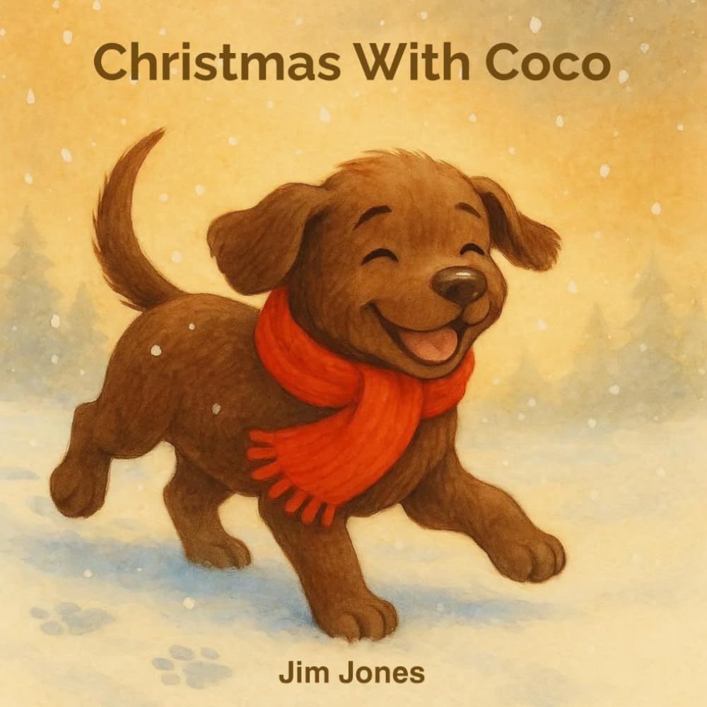 Christmas With Coco: A Heart-Warming Christmas Story for Children
