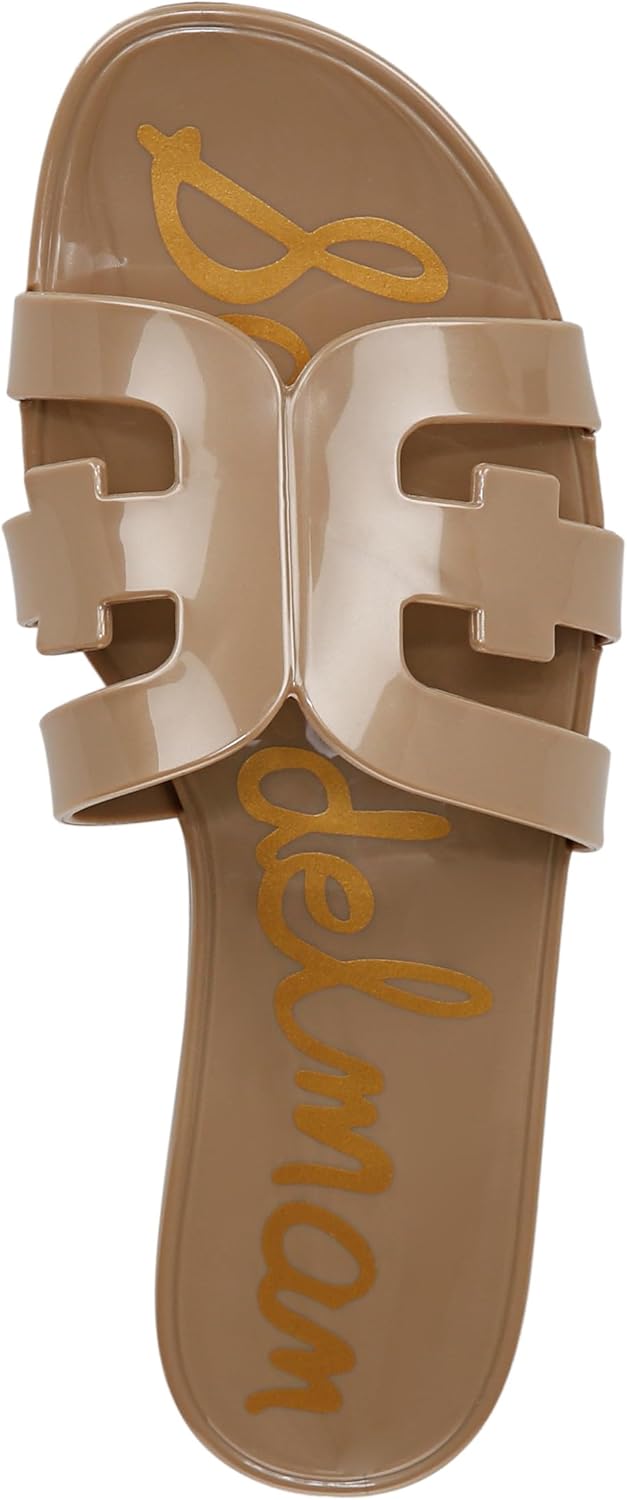 Sam Edelman Women's Bay Jelly Slides - Image 5