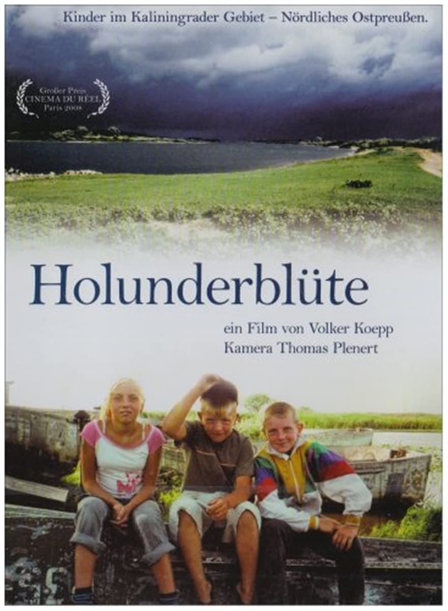 Holunderblüte OmU Alemania DVD para amantes del cine europeo
