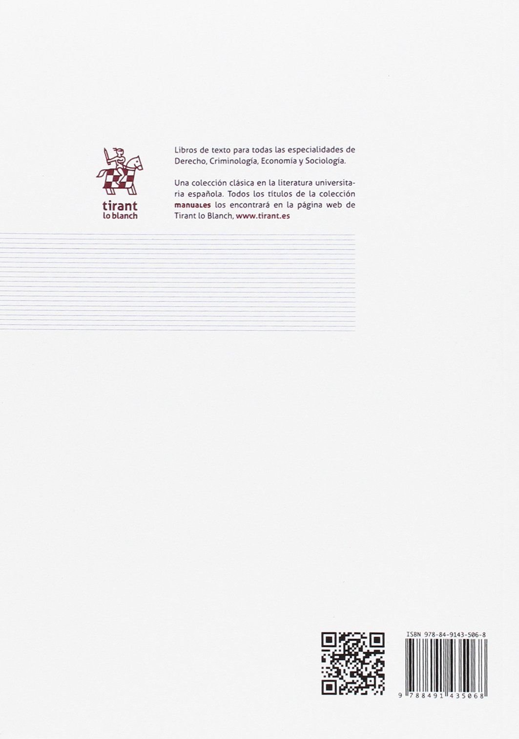 El Derecho Penal en Casos . Parte General Teoría y Práctica 5ª Edición (Manuales de Derecho Penal)