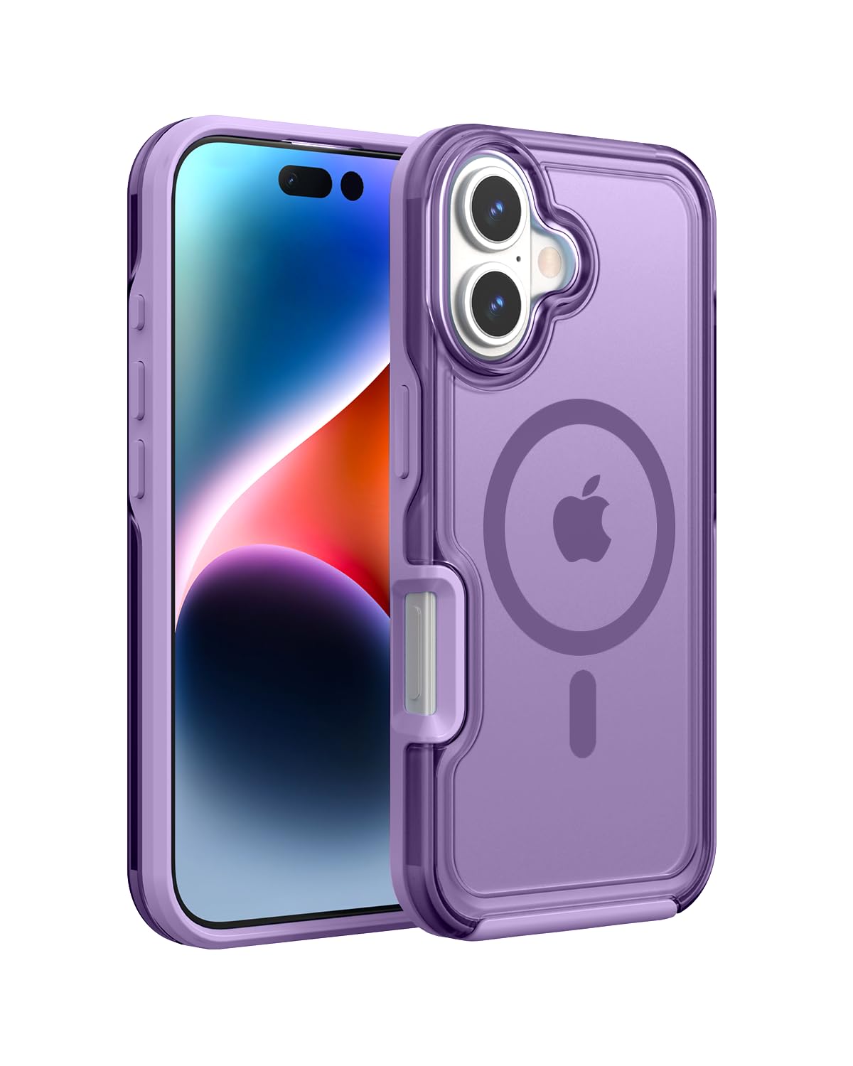 Aazon.co: ArtsEvo Strong Agnetic For IPhone 16 Case, Copatible With - View #9