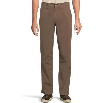 Брюки L.L.Bean Comfort Stretch Chino Pants, Classic Fit, Straight Leg