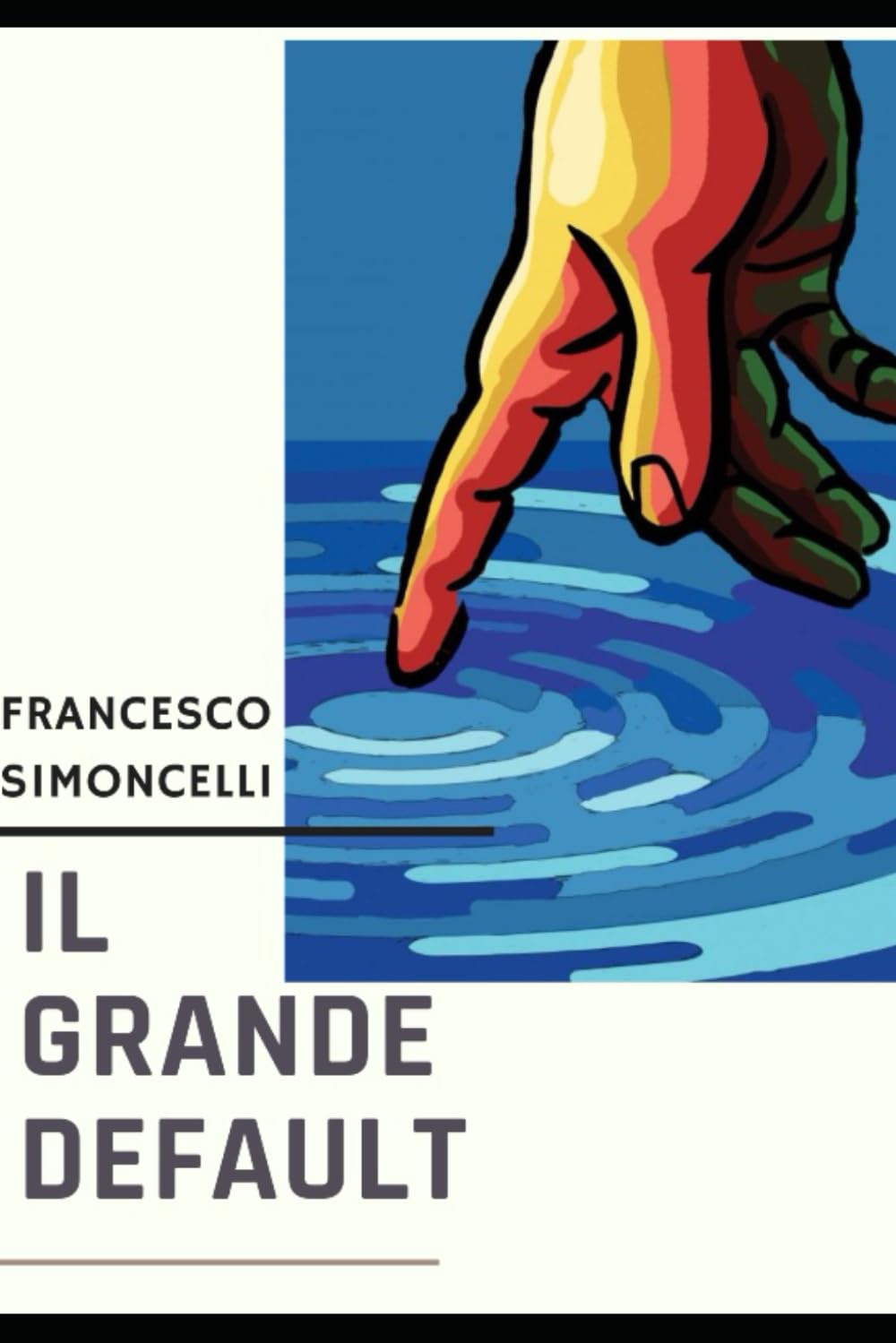 Il Grande Default: Il Grande Default è la logica conclusione di quando l'economia mista collassa inevitabilmente nello spettro socialista