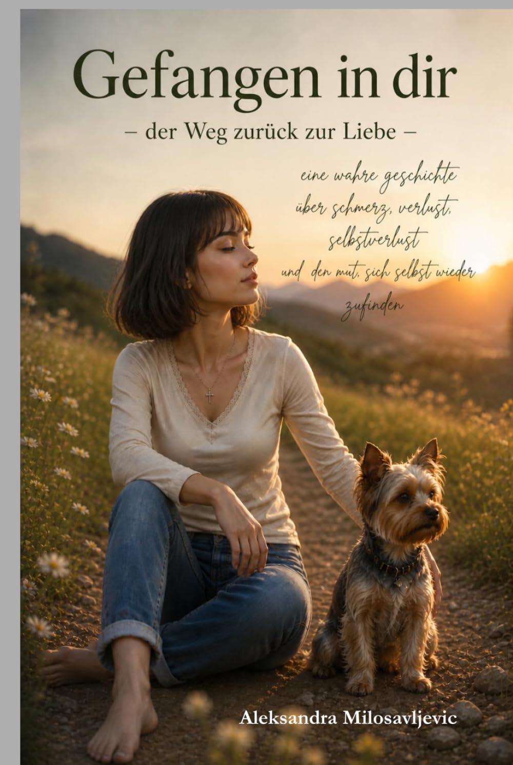 Gefangen in dir - Der Weg zurück zur Liebe.