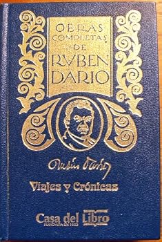 Hardcover Obra Completas Tomo III Viajes y Cronicas (Coleccion Paradilla del Alcor) [Spanish] Book