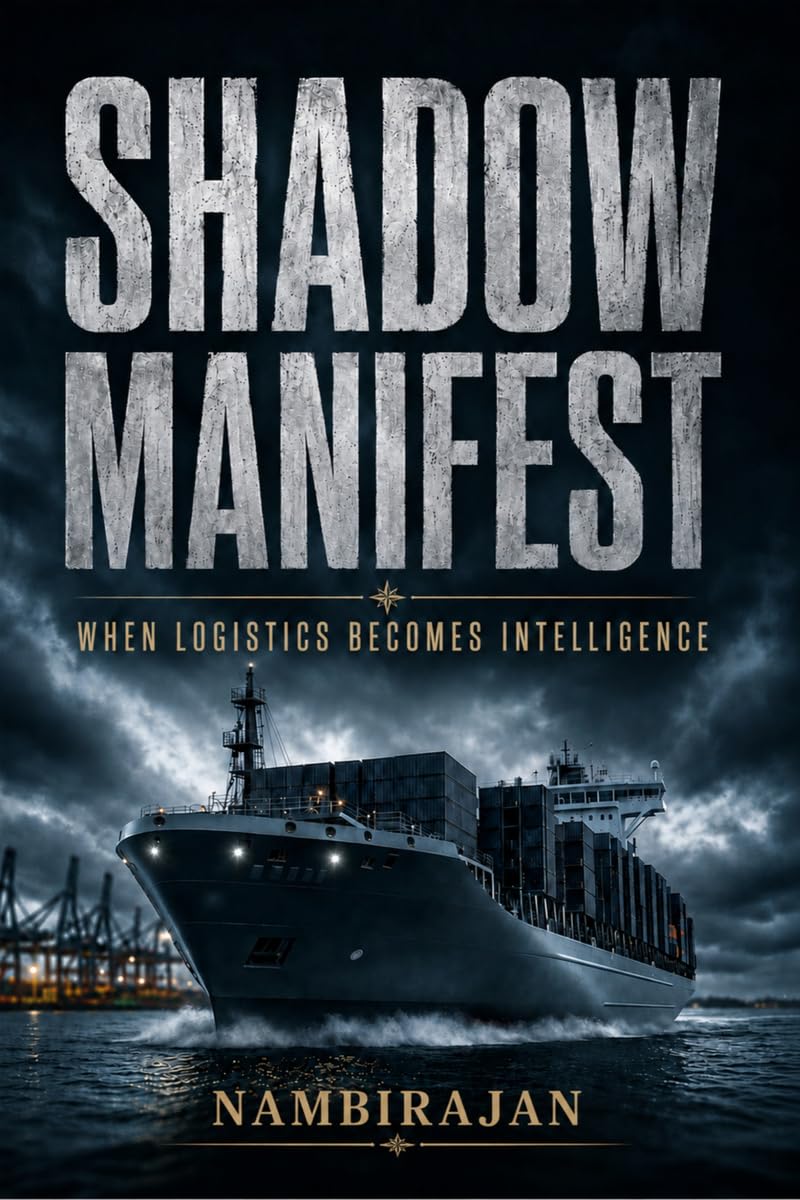 SHADOW MANIFEST: When logistics becomes intelligence