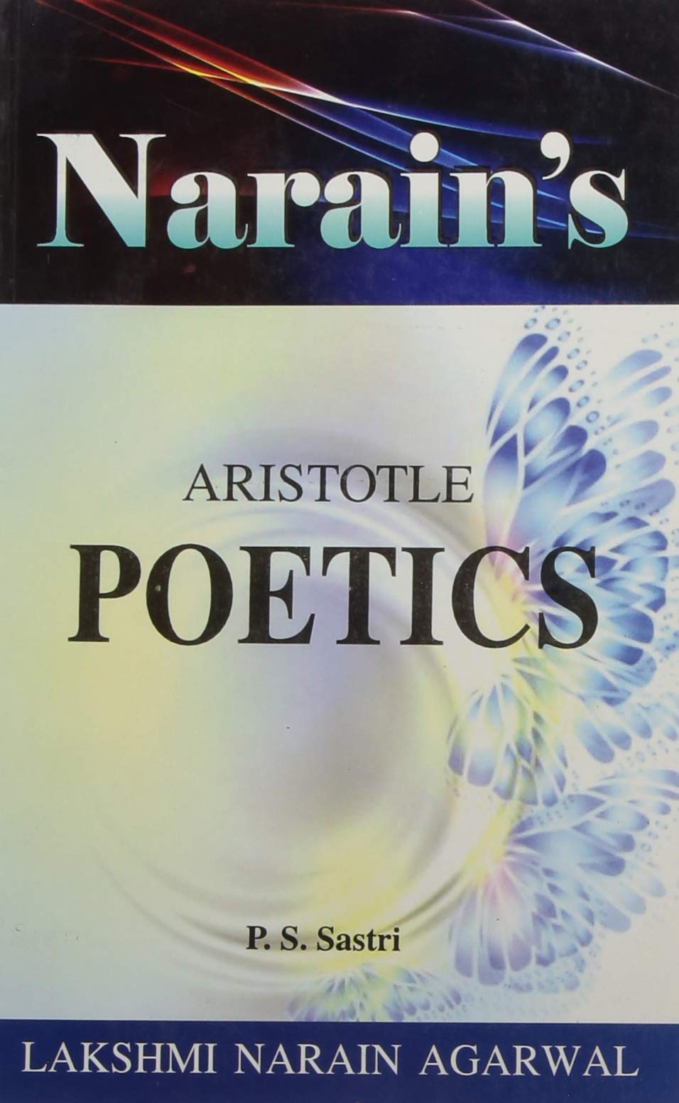Narain's The Poetics * (English): Aristotle [Paperback] Aristotle
