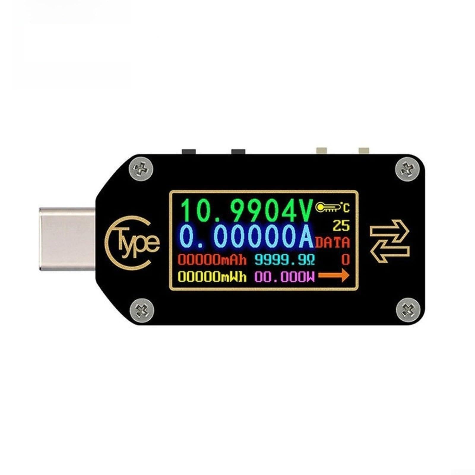 TC66 Tester USB Per Pd Protocollo Analizzatore Tensione Per Misuratore di