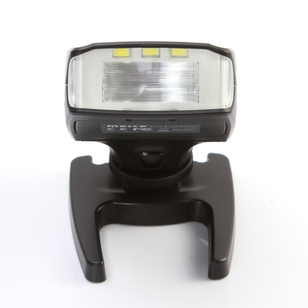 Fotga Meike MK-320 TTL LCD Flash Speedlite Mini Speedlite USB PER Panasonic Series S1/S1 Mode Panasonic G3 G5 G6 GH3 GH4 GF5 GF7 GM5 GX7