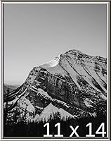 Vista 106 de Frame It Easy Marco de metal rojo de 24 x 36 pulgadas (Hanover)