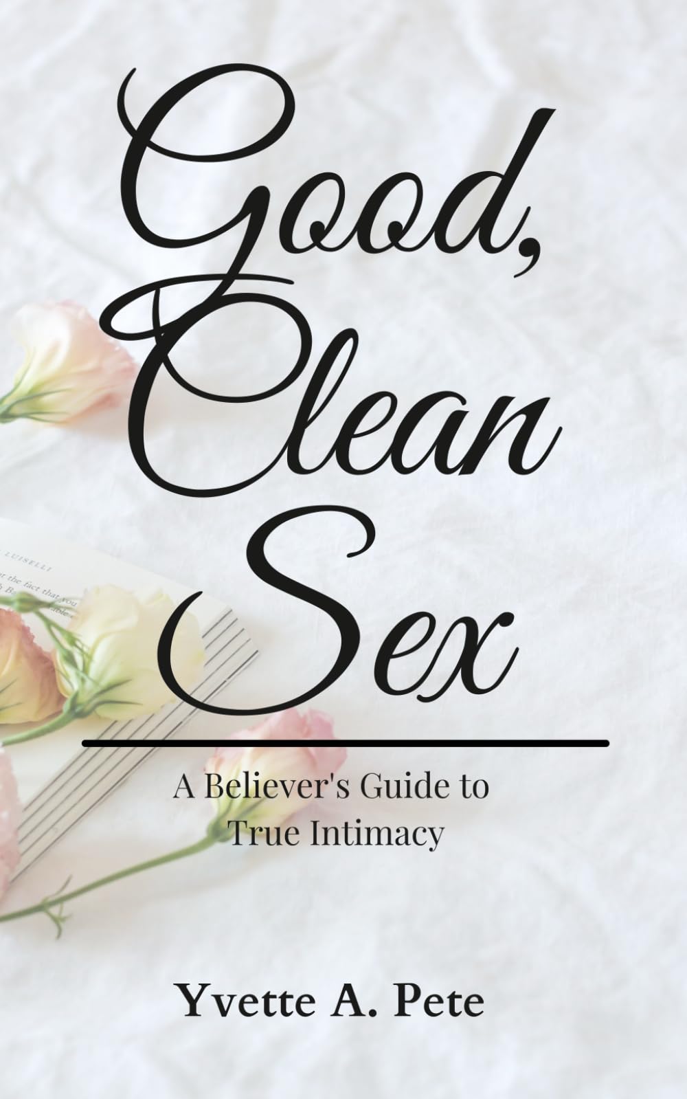 Good Clean Sex: A Believer's Guide to True Intimacy