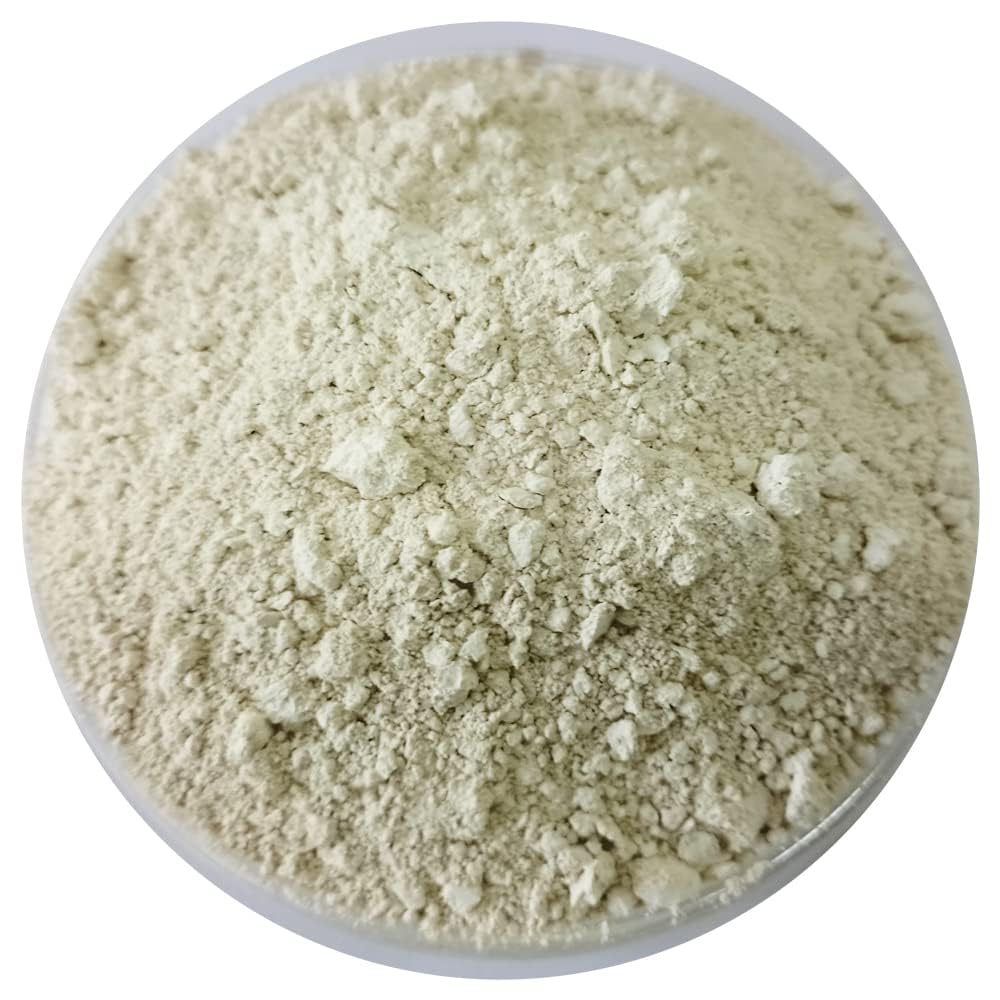 STRC- China Clay Powder, Off-White/Light Grey, 5 Kg, Versatile Industrial Kaolin Clay-picture-11