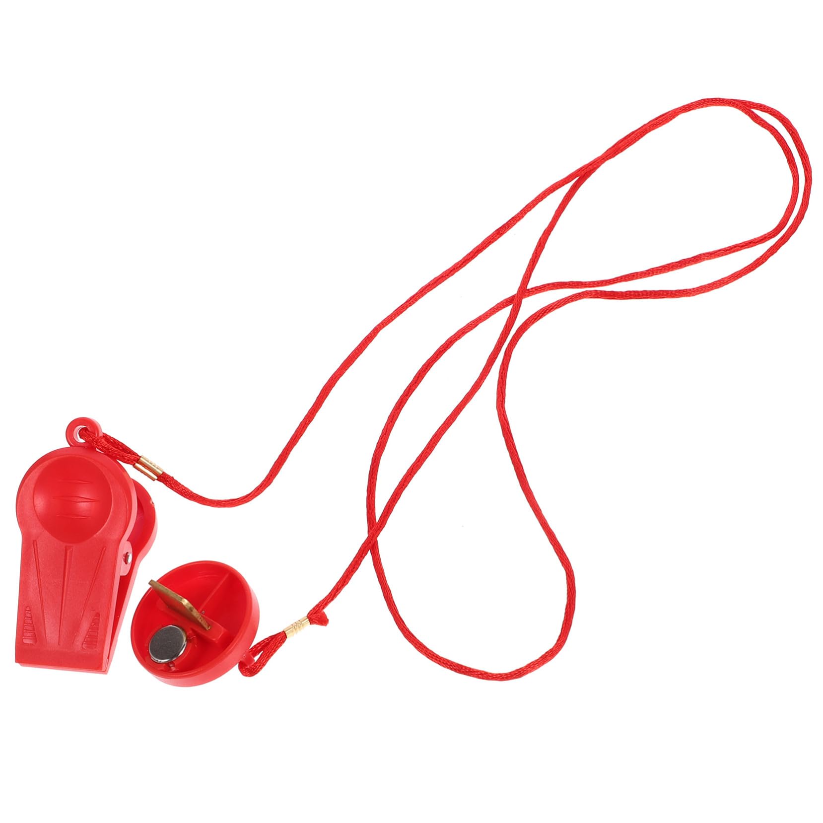 Llave de seguridad para cinta de correr Cabilock y recambio de interruptor de parada 8