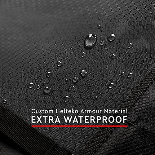 Image of Helteko Kick Mat for Back Seat