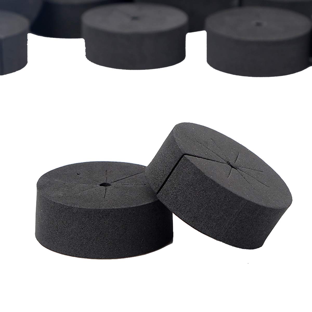 50 Inserti In Schiuma Per Clonatrice Da Giardinaggio, Collari Clone 45x30mm
