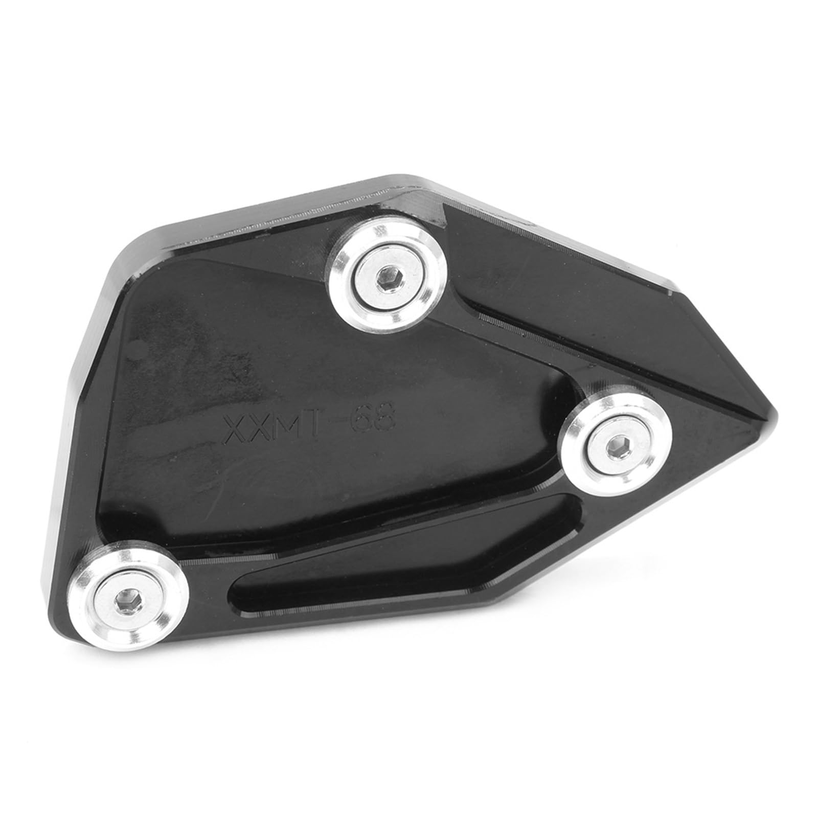 Extension béquille latérale CNC haute précision pour plaque support C600 Sport C650GT 12-15