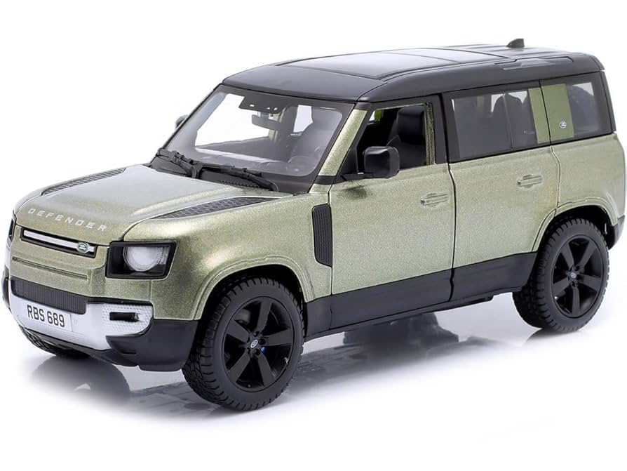 Amazon.co.jp: Bburago（ブラーゴ） 1/25 ランドローバー 2022
