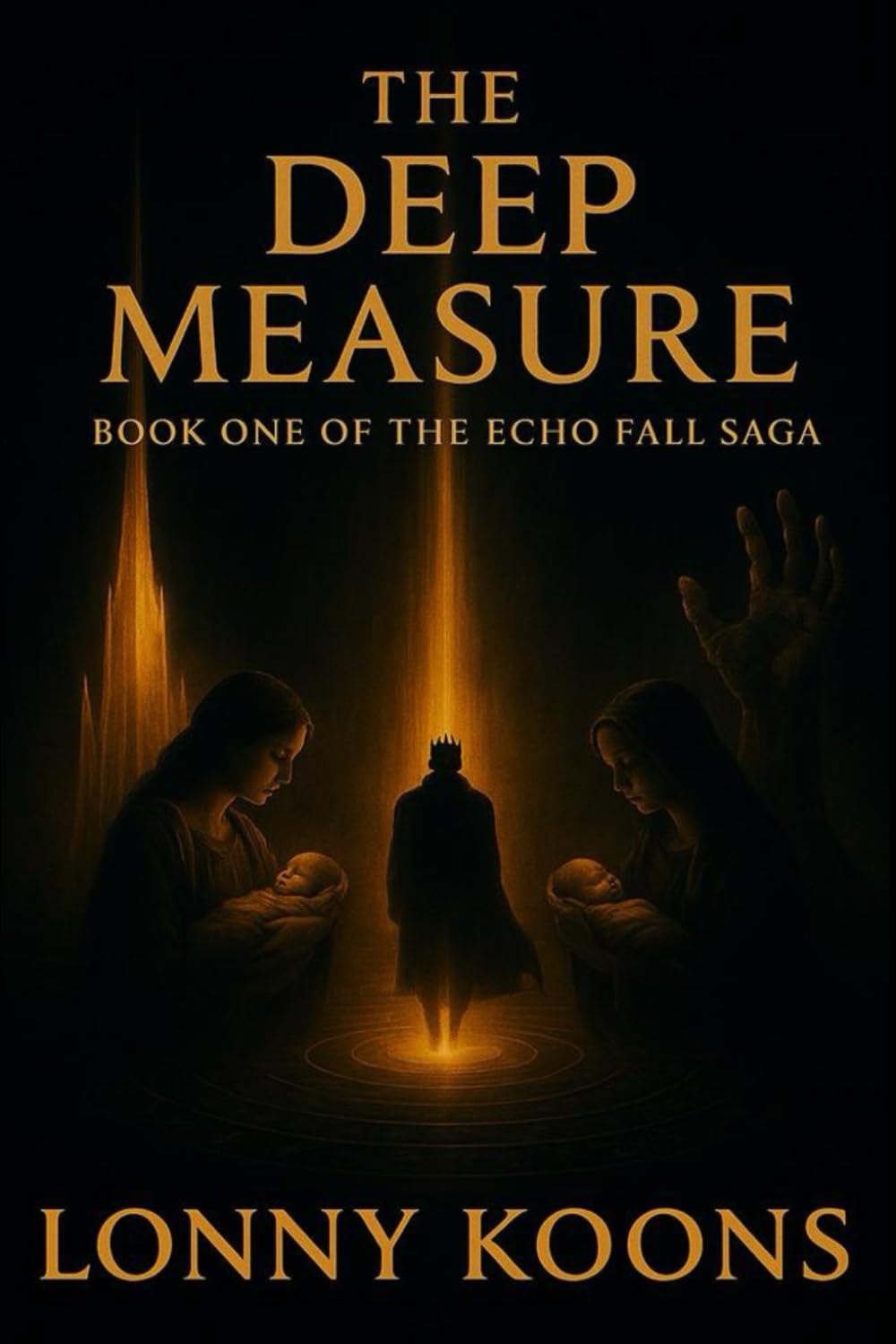 The Deep Measure: Book One of the Echo Fall Saga