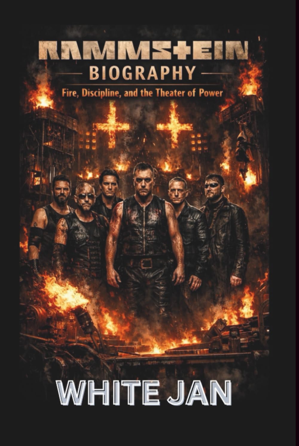 RAMMSTEIN BAND BIOGRAPHY: Fire, Discipline, and the Theater of Power