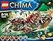 LEGO Chima Cragger Command Ship 70006